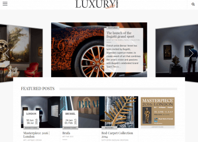 luxury