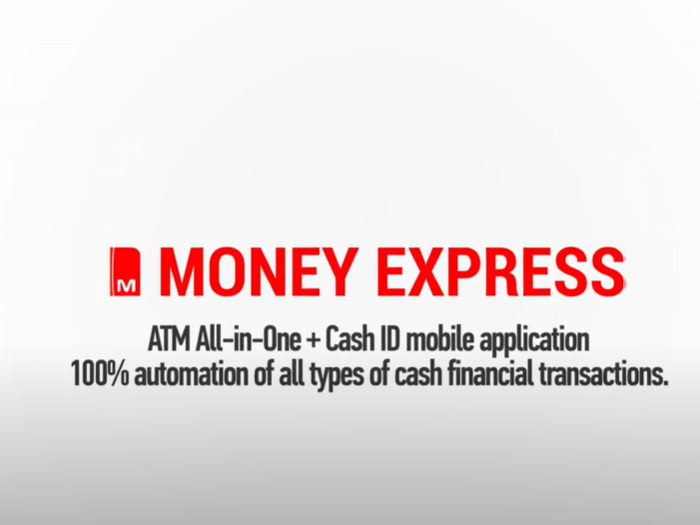 Animēts video uzņēmumam Money Express