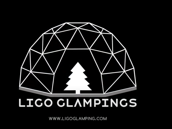 Ligoglamping prezentācijas video.